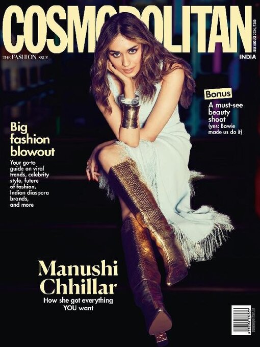 Title details for Cosmopolitan India by Living Media India Limited - Available